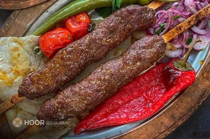 طرز تهیه اورفا کباب