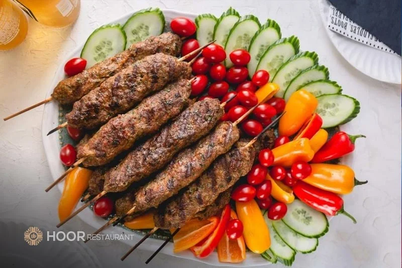 طرز تهیه اورفا کباب